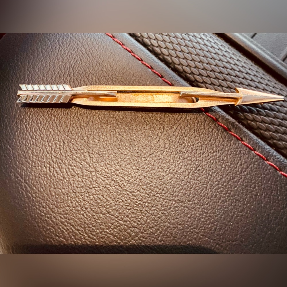 Vintage Swank tie pin